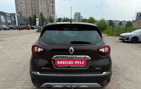 Renault Kaptur I рестайлинг, 2018 год, 1 479 000 рублей, 6 фотография