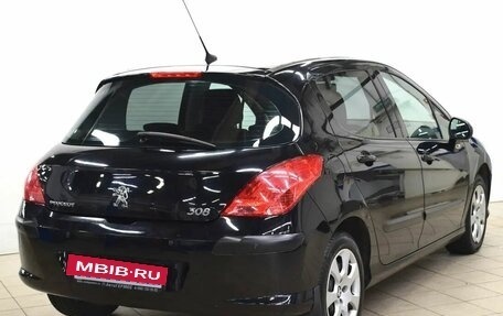 Peugeot 308 II, 2009 год, 599 000 рублей, 4 фотография