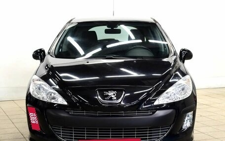 Peugeot 308 II, 2009 год, 599 000 рублей, 2 фотография