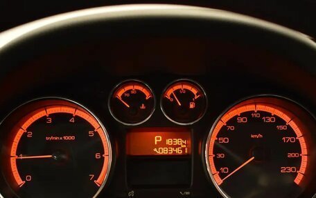 Peugeot 308 II, 2009 год, 599 000 рублей, 6 фотография