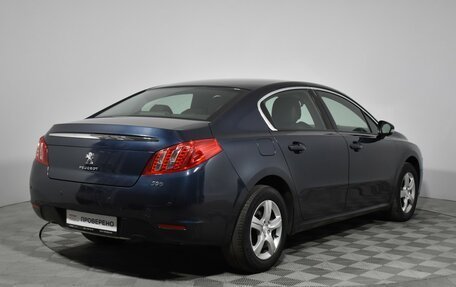 Peugeot 508 II, 2013 год, 699 000 рублей, 5 фотография