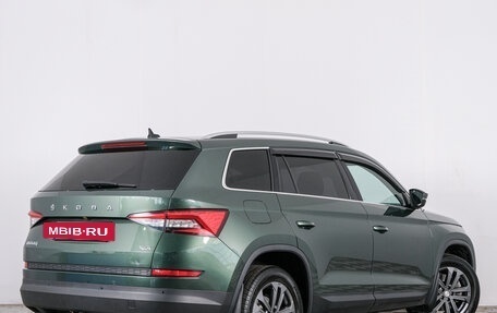 Skoda Kodiaq I, 2021 год, 3 299 000 рублей, 5 фотография