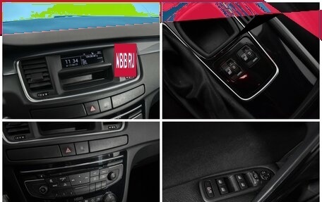Peugeot 508 II, 2013 год, 699 000 рублей, 13 фотография