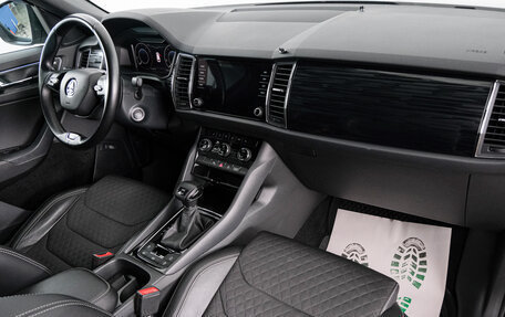Skoda Kodiaq I, 2021 год, 3 299 000 рублей, 11 фотография