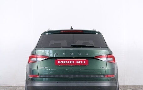 Skoda Kodiaq I, 2021 год, 3 299 000 рублей, 4 фотография