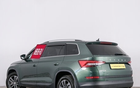 Skoda Kodiaq I, 2021 год, 3 299 000 рублей, 3 фотография