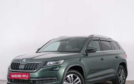 Skoda Kodiaq I, 2021 год, 3 299 000 рублей, 2 фотография