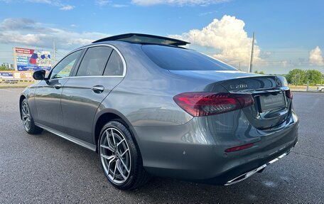 Mercedes-Benz E-Класс, 2021 год, 5 500 000 рублей, 7 фотография