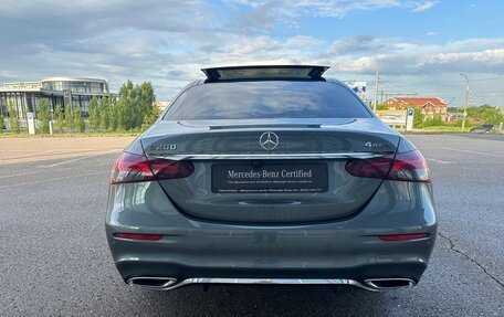 Mercedes-Benz E-Класс, 2021 год, 5 500 000 рублей, 6 фотография