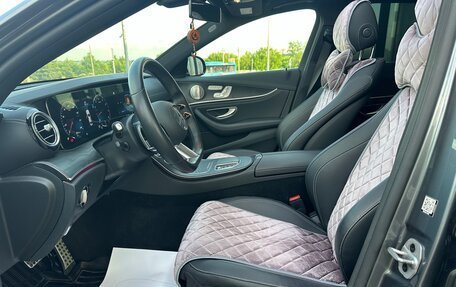 Mercedes-Benz E-Класс, 2021 год, 5 500 000 рублей, 10 фотография