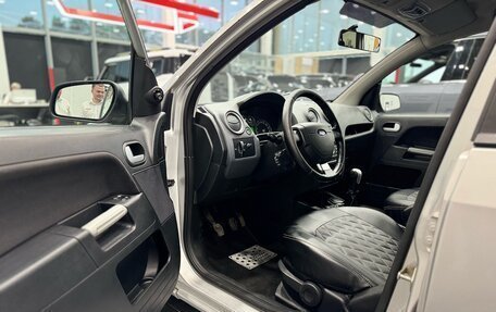 Ford Fusion I, 2007 год, 470 000 рублей, 8 фотография