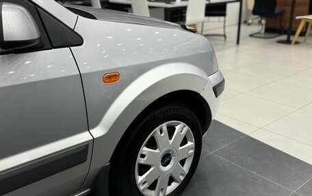 Ford Fusion I, 2007 год, 470 000 рублей, 17 фотография