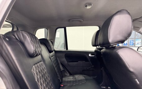 Ford Fusion I, 2007 год, 470 000 рублей, 13 фотография