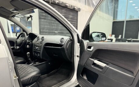 Ford Fusion I, 2007 год, 470 000 рублей, 14 фотография