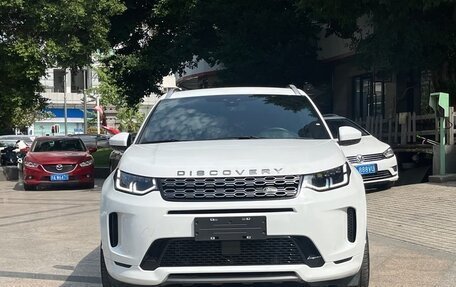 Land Rover Discovery Sport I рестайлинг, 2022 год, 3 300 000 рублей, 2 фотография