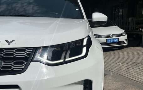 Land Rover Discovery Sport I рестайлинг, 2022 год, 3 300 000 рублей, 4 фотография