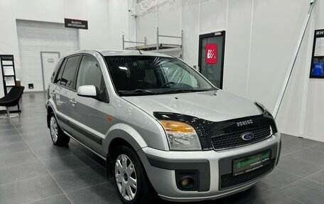 Ford Fusion I, 2007 год, 470 000 рублей, 4 фотография