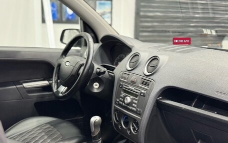 Ford Fusion I, 2007 год, 470 000 рублей, 15 фотография