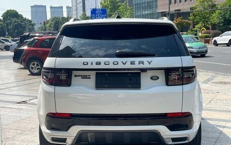 Land Rover Discovery Sport I рестайлинг, 2022 год, 3 300 000 рублей, 6 фотография