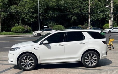 Land Rover Discovery Sport I рестайлинг, 2022 год, 3 300 000 рублей, 3 фотография