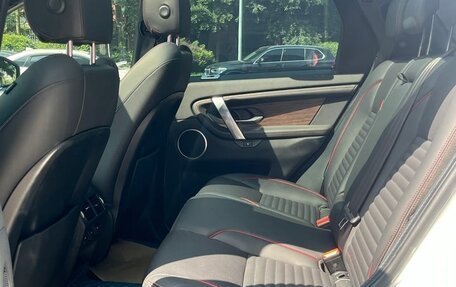 Land Rover Discovery Sport I рестайлинг, 2022 год, 3 300 000 рублей, 17 фотография