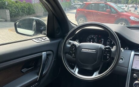 Land Rover Discovery Sport I рестайлинг, 2022 год, 3 300 000 рублей, 10 фотография