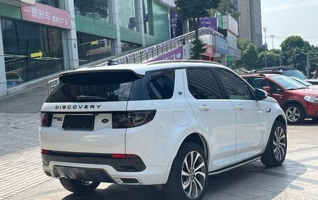 Land Rover Discovery Sport I рестайлинг, 2022 год, 3 300 000 рублей, 5 фотография