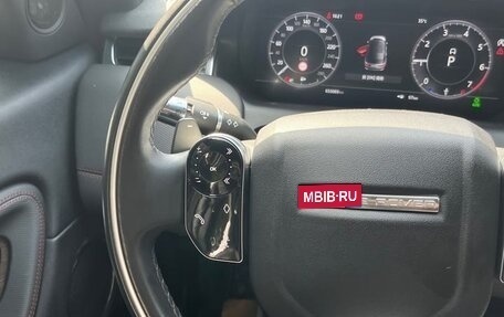 Land Rover Discovery Sport I рестайлинг, 2022 год, 3 300 000 рублей, 13 фотография