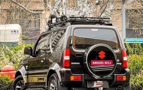 Suzuki Jimny, 2018 год, 1 750 000 рублей, 2 фотография