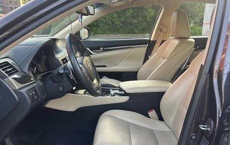 Lexus GS IV рестайлинг, 2014 год, 3 050 000 рублей, 6 фотография