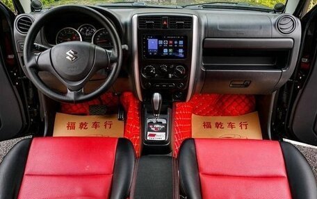 Suzuki Jimny, 2018 год, 1 750 000 рублей, 3 фотография