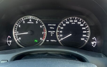 Lexus GS IV рестайлинг, 2014 год, 3 050 000 рублей, 7 фотография