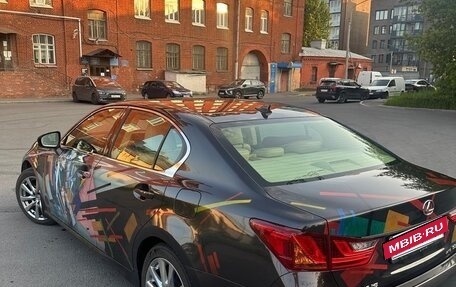 Lexus GS IV рестайлинг, 2014 год, 3 050 000 рублей, 5 фотография