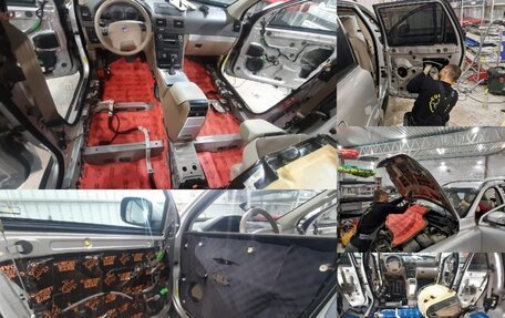 Volvo XC90 II рестайлинг, 2006 год, 1 200 000 рублей, 12 фотография
