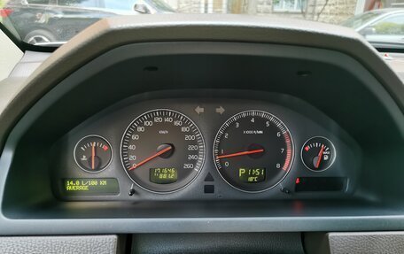 Volvo XC90 II рестайлинг, 2006 год, 1 200 000 рублей, 15 фотография