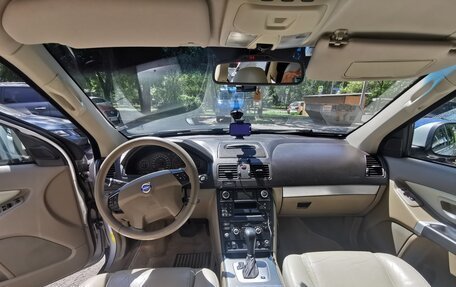 Volvo XC90 II рестайлинг, 2006 год, 1 200 000 рублей, 19 фотография