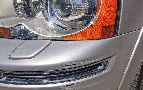 Volvo XC90 II рестайлинг, 2006 год, 1 200 000 рублей, 23 фотография