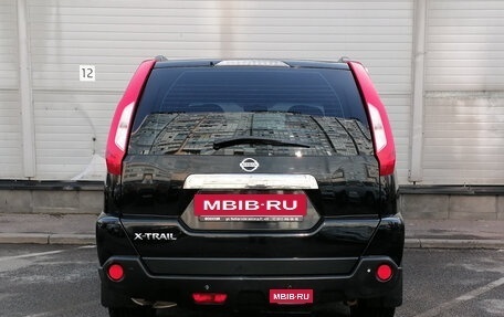 Nissan X-Trail, 2013 год, 1 389 000 рублей, 6 фотография