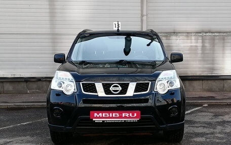 Nissan X-Trail, 2013 год, 1 389 000 рублей, 2 фотография
