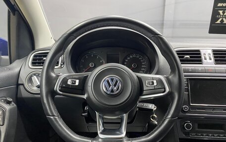 Volkswagen Polo VI (EU Market), 2020 год, 1 270 000 рублей, 7 фотография