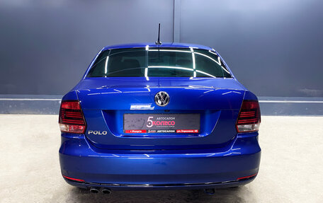 Volkswagen Polo VI (EU Market), 2020 год, 1 270 000 рублей, 5 фотография