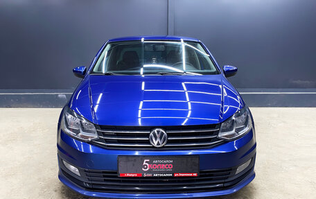 Volkswagen Polo VI (EU Market), 2020 год, 1 270 000 рублей, 4 фотография