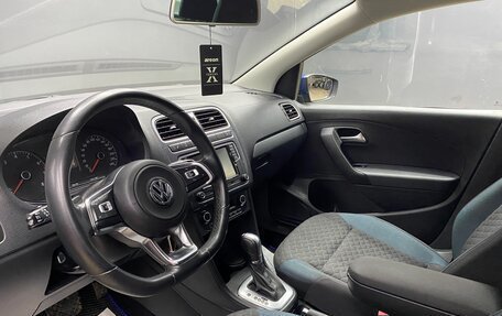 Volkswagen Polo VI (EU Market), 2020 год, 1 270 000 рублей, 8 фотография