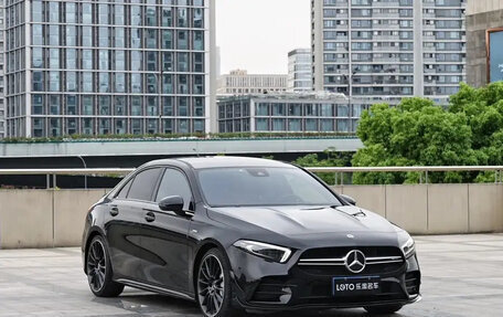 Mercedes-Benz A-Класс AMG, 2022 год, 3 563 666 рублей, 3 фотография