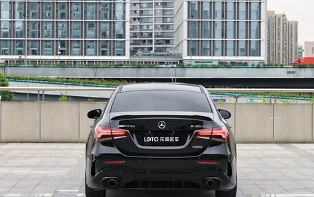 Mercedes-Benz A-Класс AMG, 2022 год, 3 563 666 рублей, 6 фотография