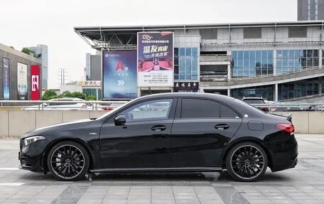 Mercedes-Benz A-Класс AMG, 2022 год, 3 563 666 рублей, 4 фотография
