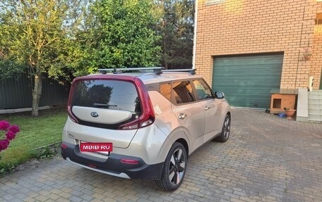 KIA Soul III, 2019 год, 1 750 000 рублей, 3 фотография