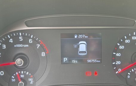 KIA Soul III, 2019 год, 1 750 000 рублей, 6 фотография