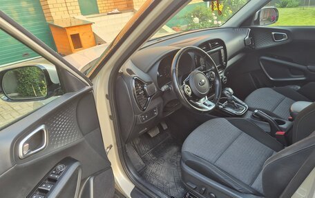 KIA Soul III, 2019 год, 1 750 000 рублей, 11 фотография