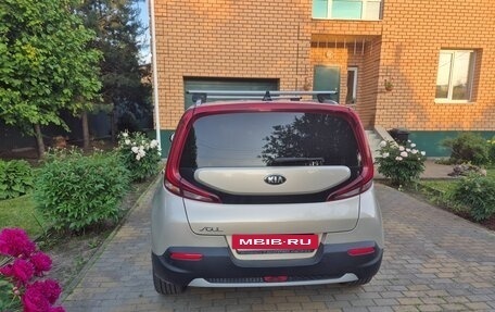 KIA Soul III, 2019 год, 1 750 000 рублей, 4 фотография